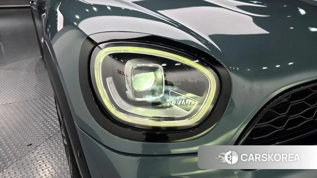 Mini Cooper S Countryman id 4282439 из Кореи 14