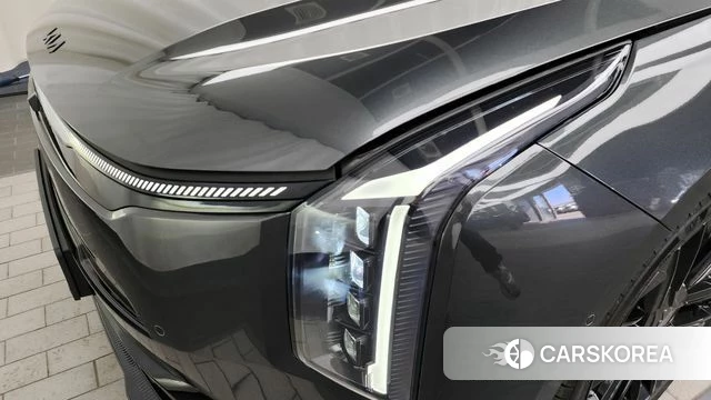 Kia The New K8 Hybrid id 4266385 из Кореи 14