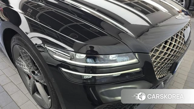 Genesis G80 (RG3) id 4414924 из Кореи 14