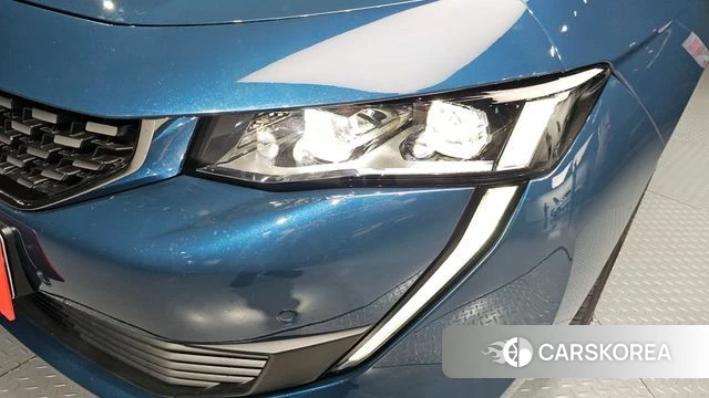 Peugeot 508 second Generation id 4310426 из Кореи 14