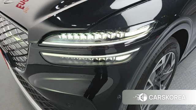Genesis Electrified GV70 id 4413845 из Кореи 14
