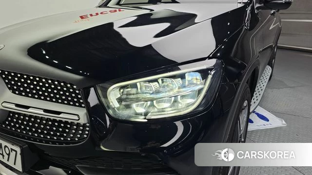 Mercedes-Benz GLC-Class X253 id 4593931 из Кореи 14