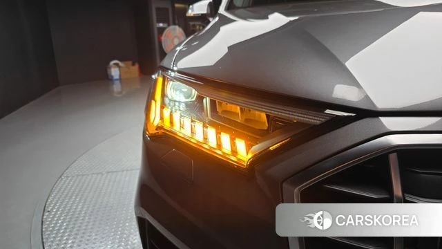 Audi Q7 (4M) id 4647009 из Кореи 14