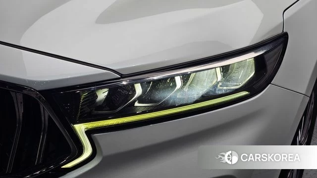 Kia K7 Premier Hybrid id 4610055 из Кореи 14