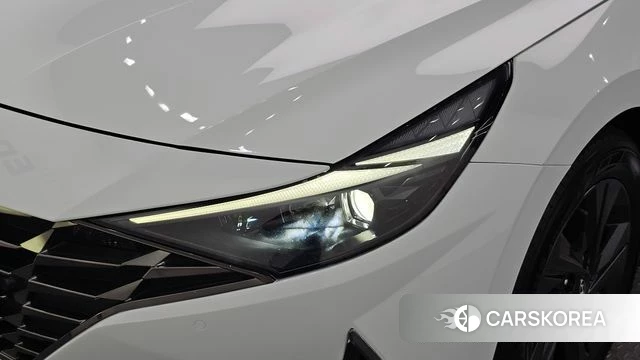 Hyundai Avante (CN7) id 4688680 из Кореи 14