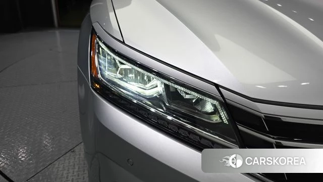 Volkswagen The New Passat id 4318142 из Кореи 14