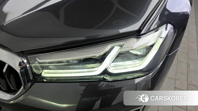 BMW 5 Series (G30) id 4355081 из Кореи 14