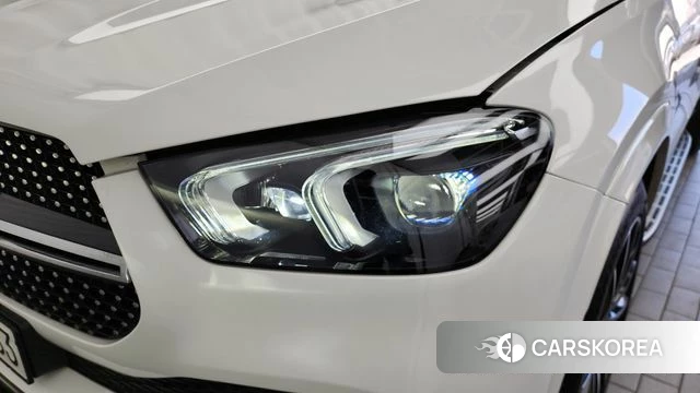 Mercedes-Benz GLE-Class W167 id 4361515 из Кореи 14