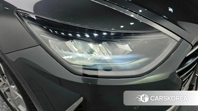 Hyundai Sonata (DN8) id 4250705 из Кореи 14