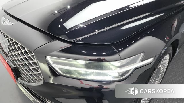 Genesis G90 id 4196254 из Кореи 14