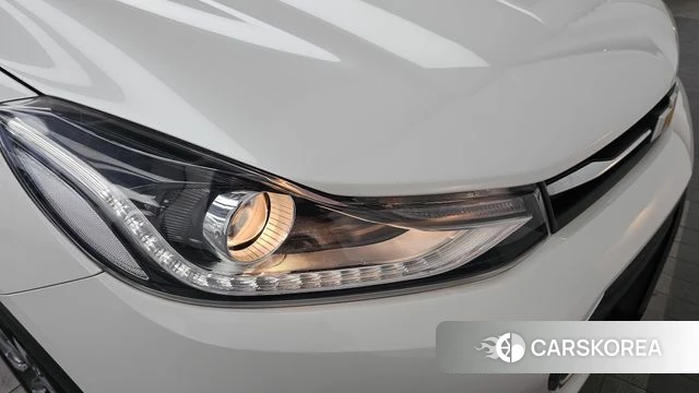 Chevrolet (GM Daewoo) The New Trax id 4384576 из Кореи 14