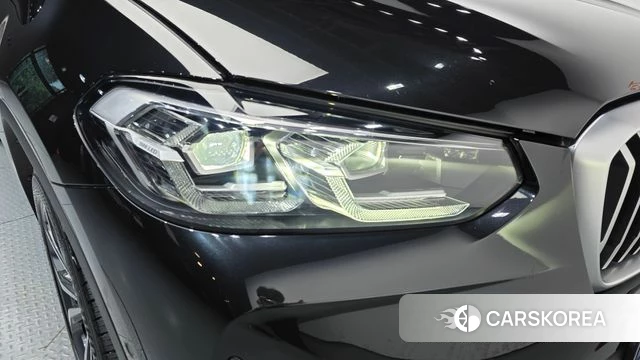 BMW X3 (G01) id 4881221 из Кореи 14