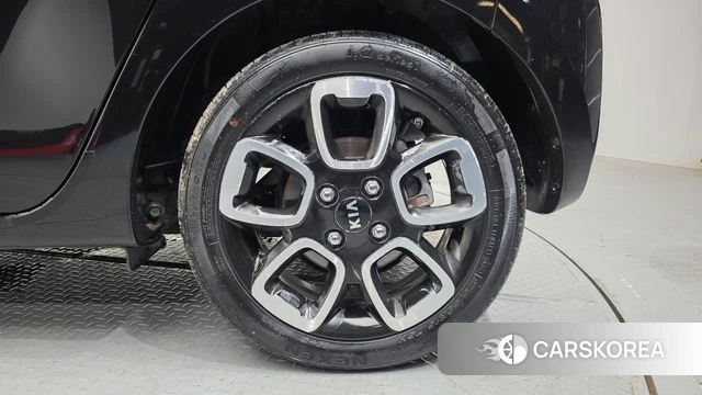 Kia The New Ray id 4759906 из Кореи 14