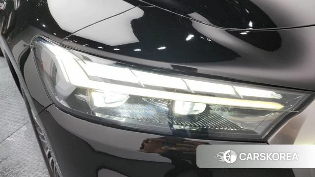 Kia The New K9 2nd generation id 4609216 из Кореи 14