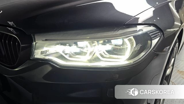 BMW 5 Series (G30) id 4558040 из Кореи 14