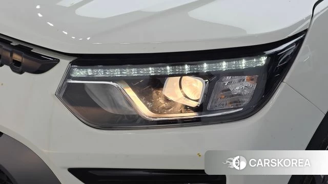 Ssangyong The New Tivoli id 4591106 из Кореи 14