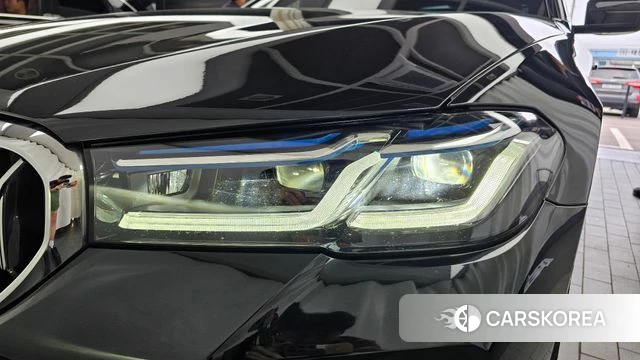 BMW 5 Series (G30) id 4744658 из Кореи 14