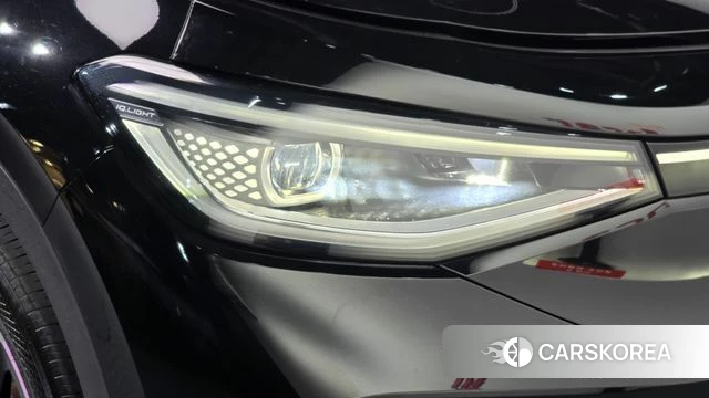 Volkswagen ID.4 id 4757767 из Кореи 14