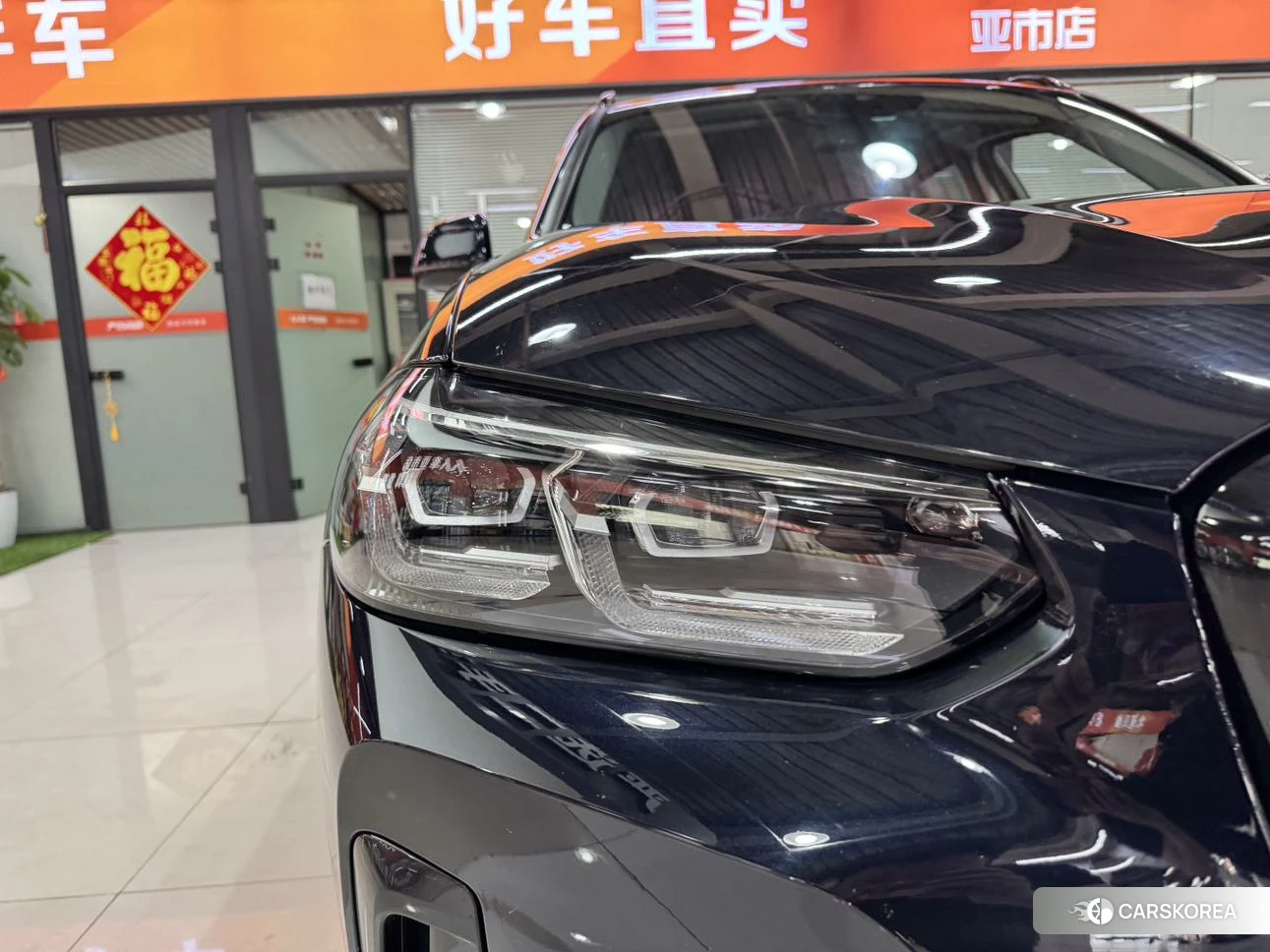 BMW X3 id 4426583 из Китая 14