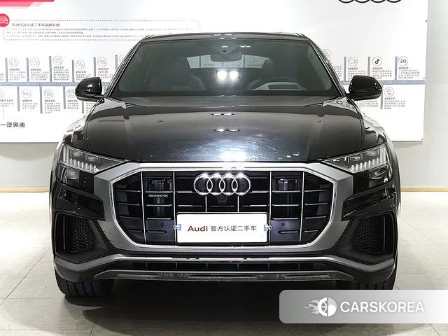 Audi Q8 id 4259312 из Китая 14