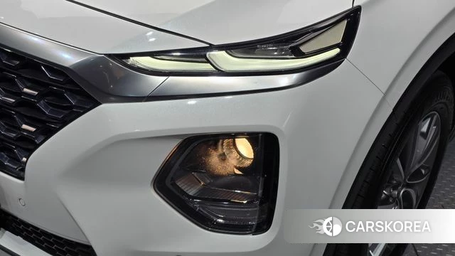 Hyundai Santa Fe TM id 4703254 из Кореи 14