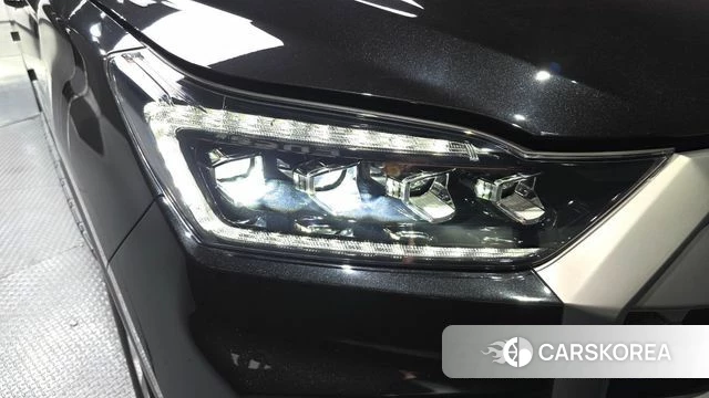 Ssangyong Musso Sports (Q250) id 4308041 из Кореи 14