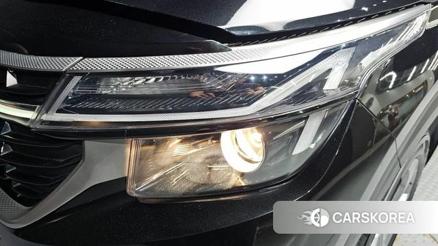 Kia The New Seltos id 4579584 из Кореи 14