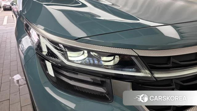 Kia The New Seltos id 4584800 из Кореи 14