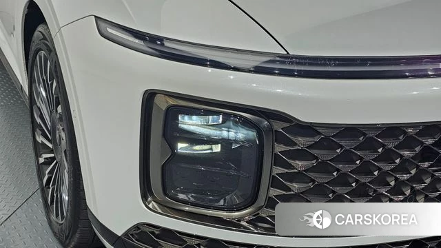Hyundai Grandeur Hybrid (GN7) id 4617980 из Кореи 14
