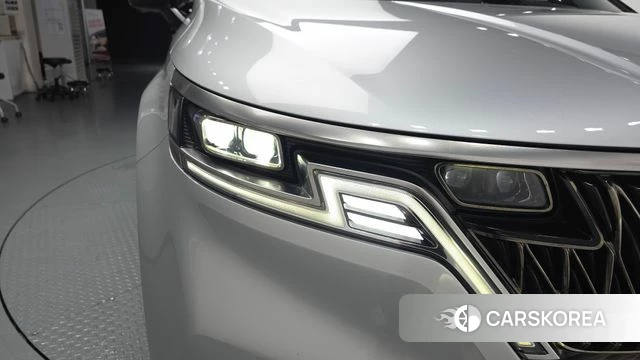 Kia Carnival 4th generation id 4656813 из Кореи 14