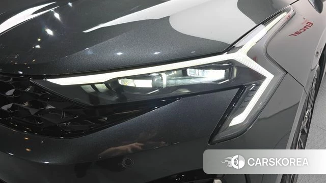 Kia The New K5 3rd generation id 4442716 из Кореи 14