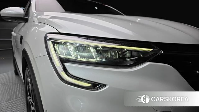 Renault Korea (Samsung) XM3 id 4893416 из Кореи 14