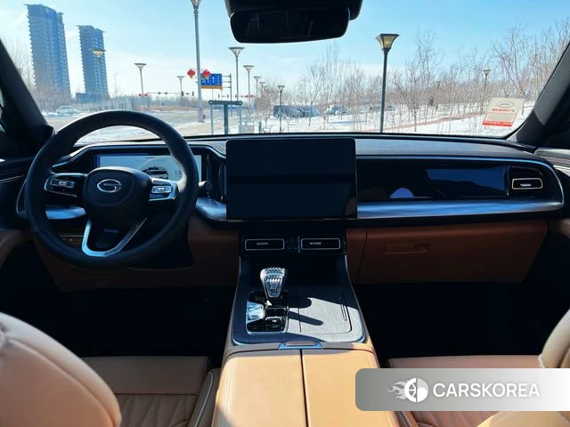 GAC Trumpchi Trumpchi GS8 id 3889733 из Китая 14