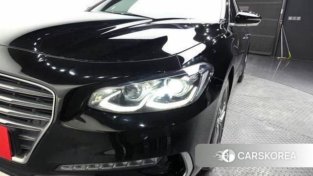 Hyundai Grandeur IG id 4430539 из Кореи 14