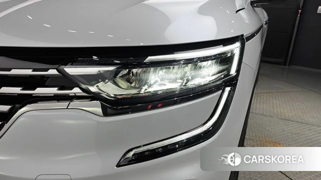 Renault Korea (Samsung) The New QM6 id 4603515 из Кореи 14