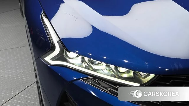 Kia K5 3rd generation id 4721909 из Кореи 14