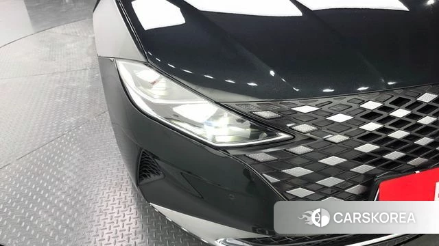 Hyundai The New Grandeur IG Hybrid id 4446280 из Кореи 14