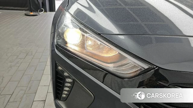 Hyundai Ionic Hybrid id 4596349 из Кореи 14