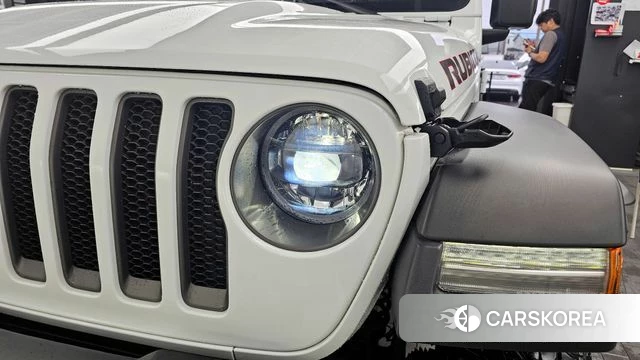 Jeep Wrangler (JL) id 4349511 из Кореи 14
