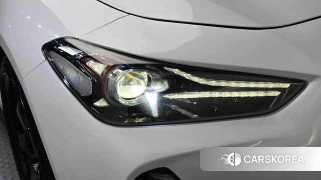 Genesis G70 id 4794966 из Кореи 14