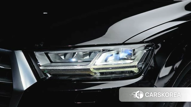 Audi Q7 (4M) id 4770261 из Кореи 14