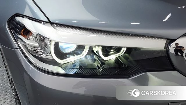 BMW 5 Series (G30) id 4596051 из Кореи 14