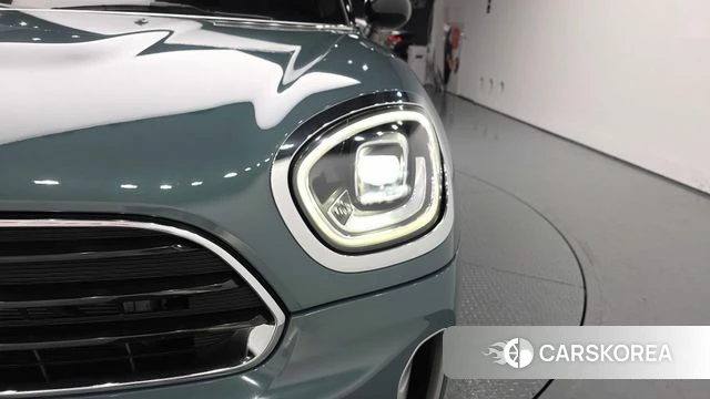 Mini Cooper Countryman id 4872522 из Кореи 14