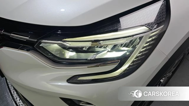 Renault Korea (Samsung) Capture id 4632003 из Кореи 14