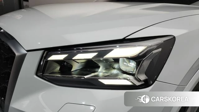 Audi Q2 id 4618019 из Кореи 14