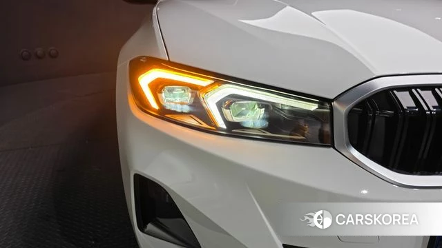BMW 3 Series (G20) id 4401176 из Кореи 14