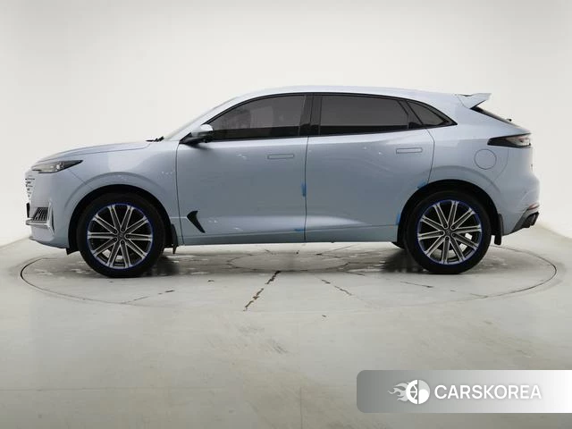 Chang'an UNI-K id 4393996 из Китая 14