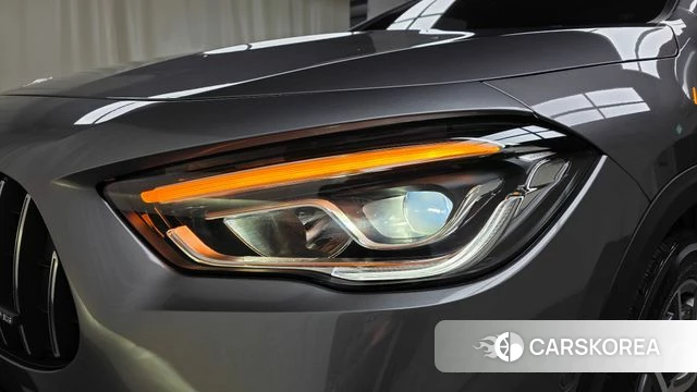 Mercedes-Benz GLA - Class H247 id 4501174 из Кореи 14