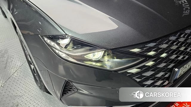 Hyundai The New Grandeur IG Hybrid id 4282848 из Кореи 14