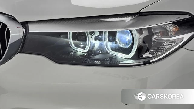 BMW 5 Series (G30) id 4677729 из Кореи 14